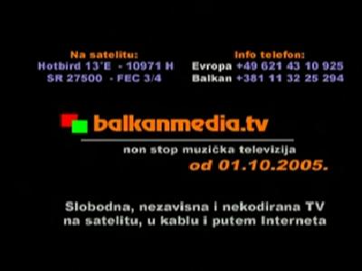 Balkan Media TV