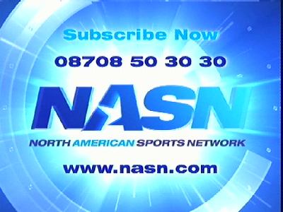 NASN UK & Ireland (North American Sports Network)